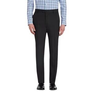 NWT Jos A Bank 34x39 Traveler Wrinkle Resistant Pants Water & Stain Repellent